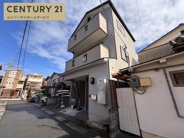 長岡京市東神足１丁目の中古一戸建て