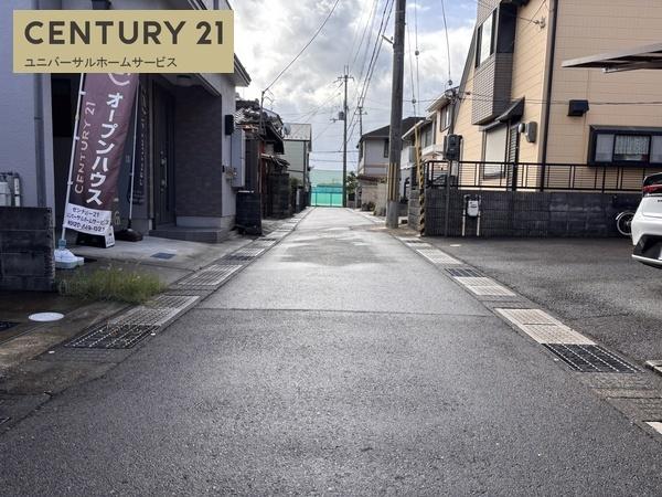 長岡京市東神足１丁目の中古一戸建て