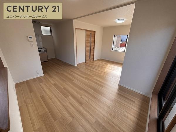 長岡京市東神足１丁目の中古一戸建て