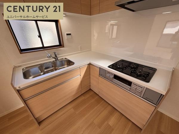 長岡京市東神足１丁目の中古一戸建て