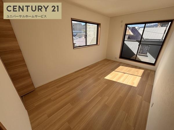 長岡京市東神足１丁目の中古一戸建て