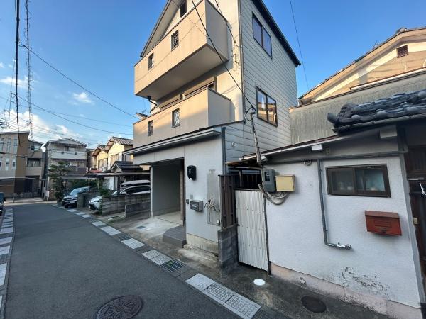 長岡京市東神足１丁目の中古一戸建