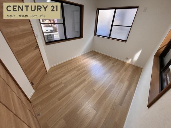 長岡京市東神足１丁目の中古一戸建て