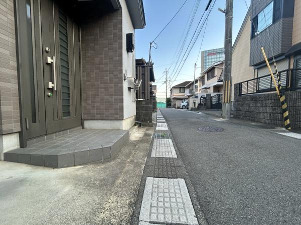 長岡京市東神足１丁目の中古一戸建