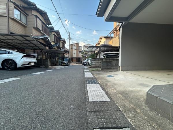 長岡京市東神足１丁目の中古一戸建