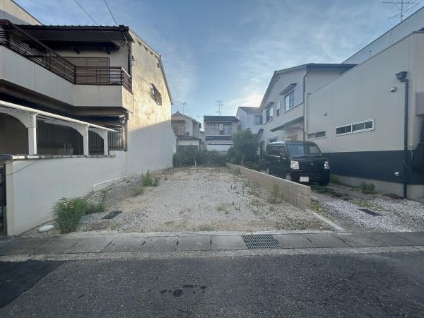 長岡京市一文橋２丁目の新築一戸建