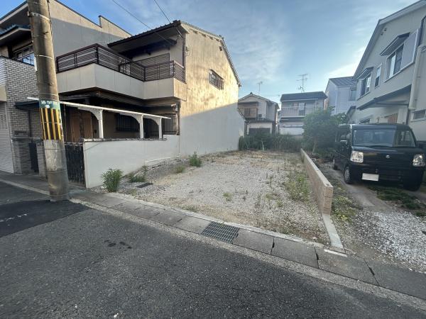 長岡京市一文橋２丁目の新築一戸建