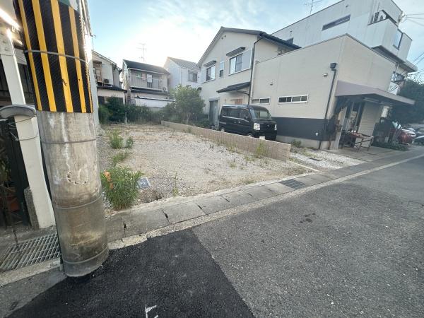 長岡京市一文橋２丁目の新築一戸建
