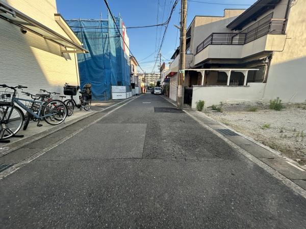 長岡京市一文橋２丁目の新築一戸建