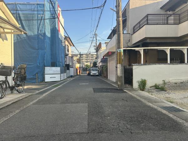 長岡京市一文橋２丁目の新築一戸建