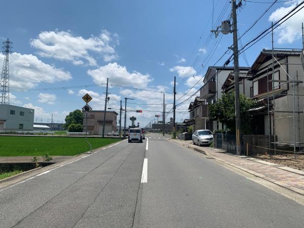 向日市鶏冠井町沢ノ東の土地