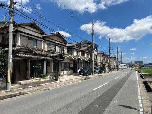 向日市鶏冠井町沢ノ東の売土地