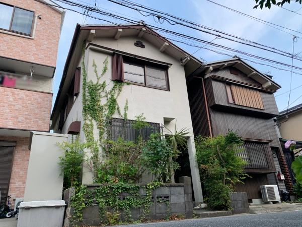 乙訓郡大山崎町字大山崎小字鏡田の売土地