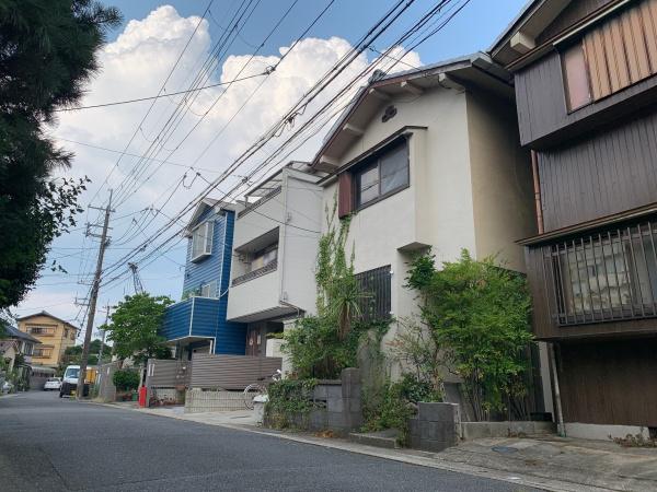 乙訓郡大山崎町字大山崎小字鏡田の売土地