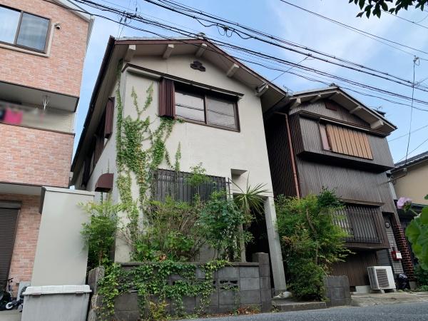 乙訓郡大山崎町字大山崎小字鏡田の土地