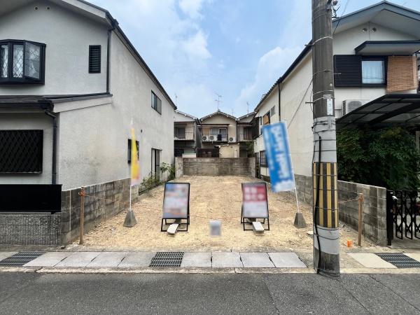 長岡京市天神５丁目の売土地
