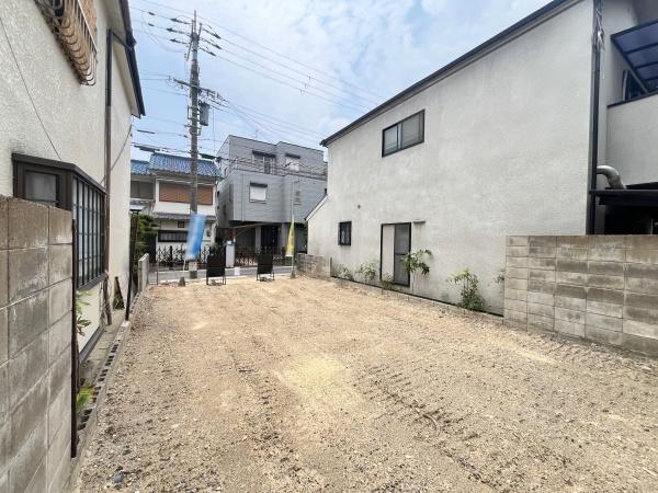 長岡京市天神５丁目の売土地