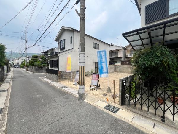 長岡京市天神５丁目の売土地