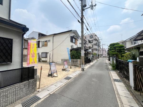 長岡京市天神５丁目の売土地