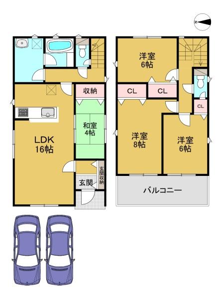 2号棟
