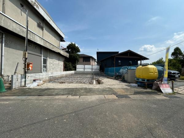 長岡京市井ノ内南内畑の新築一戸建