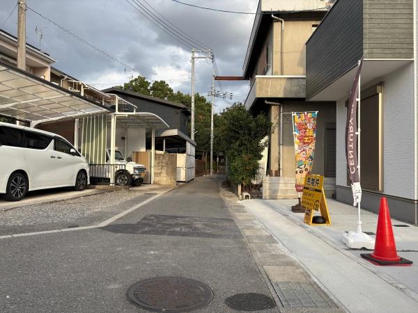 長岡京市井ノ内南内畑の新築一戸建