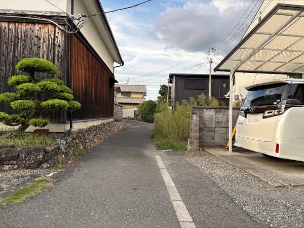 長岡京市井ノ内南内畑の新築一戸建