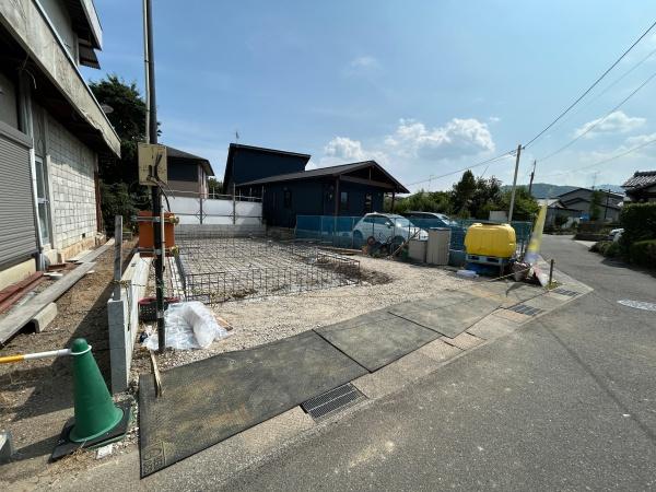 長岡京市井ノ内南内畑の新築一戸建