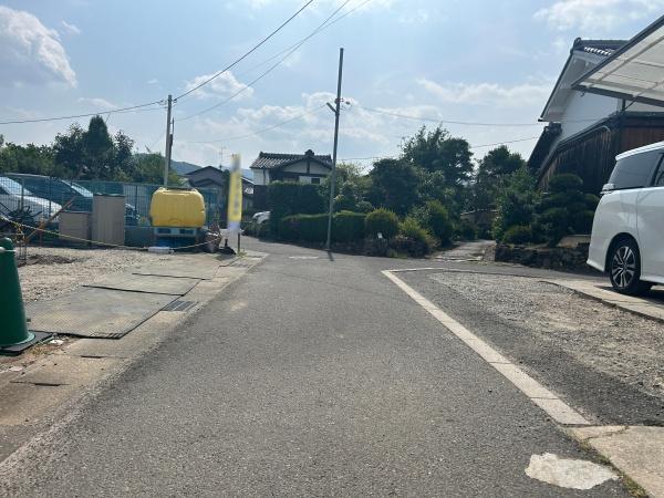 長岡京市井ノ内南内畑の新築一戸建