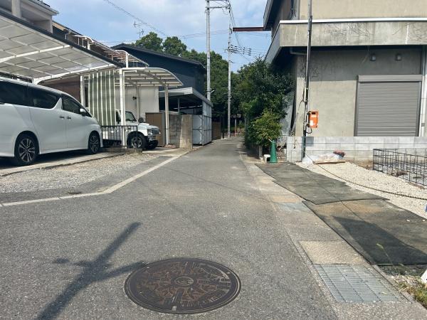 長岡京市井ノ内南内畑の新築一戸建