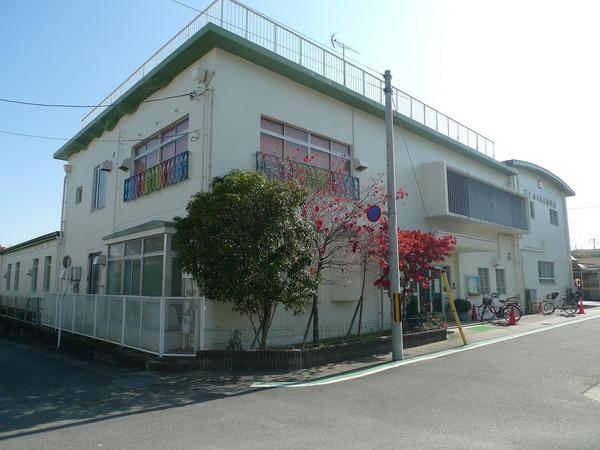 南円明寺ヶ丘団地1棟(京都がくえん幼稚園)