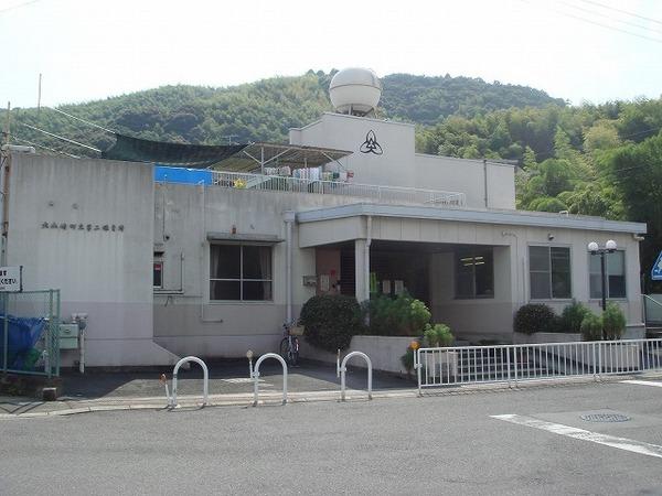 南円明寺ヶ丘団地1棟(大山崎町立第2保育所)