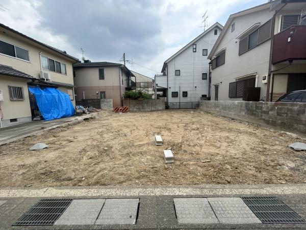 長岡京市滝ノ町２丁目の売土地