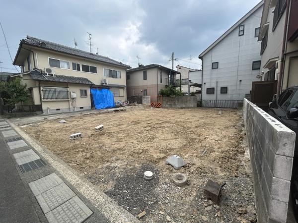 長岡京市滝ノ町２丁目の売土地