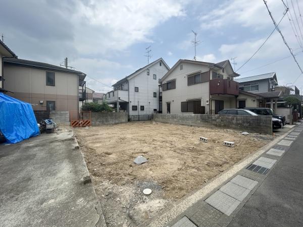 長岡京市滝ノ町２丁目の売土地