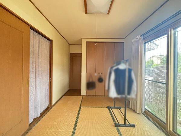 長岡京市友岡１丁目の中古一戸建て