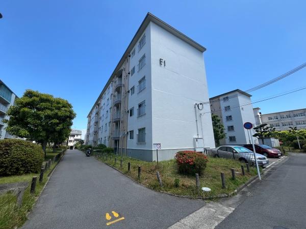 竹の台団地　E1棟