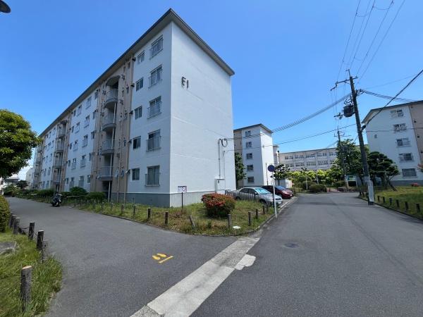 竹の台団地　E1棟