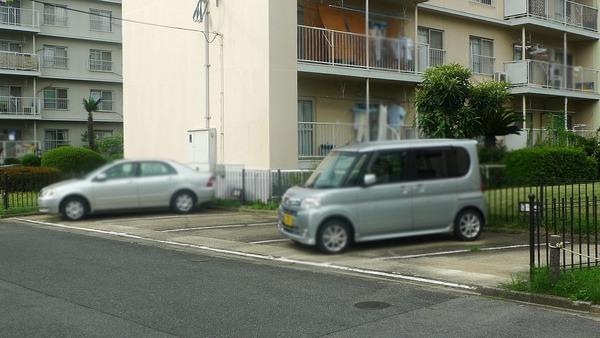 竹の台団地　E1棟