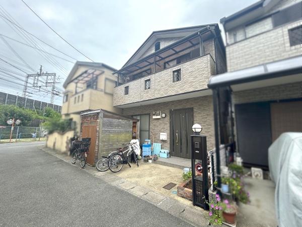 乙訓郡大山崎町字大山崎小字藤井畑の中古一戸建
