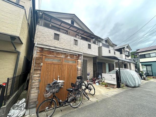 乙訓郡大山崎町字大山崎小字藤井畑の中古一戸建