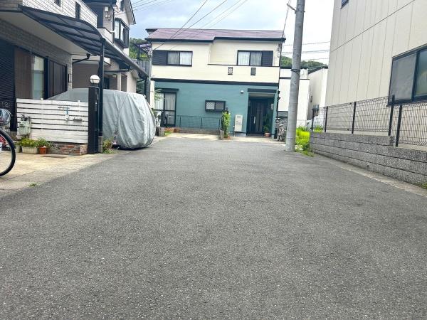 乙訓郡大山崎町字大山崎小字藤井畑の中古一戸建