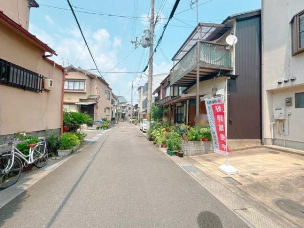 長岡京市緑が丘の売土地