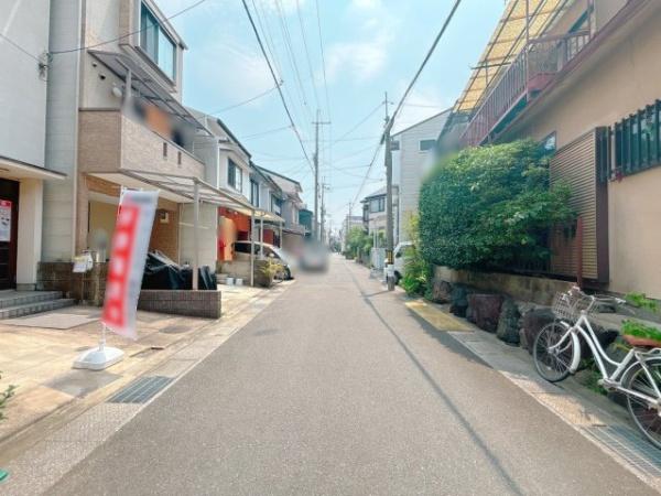 長岡京市緑が丘の売土地