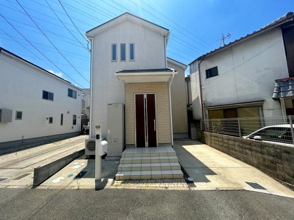 乙訓郡大山崎町字下植野小字山王前の中古一戸建