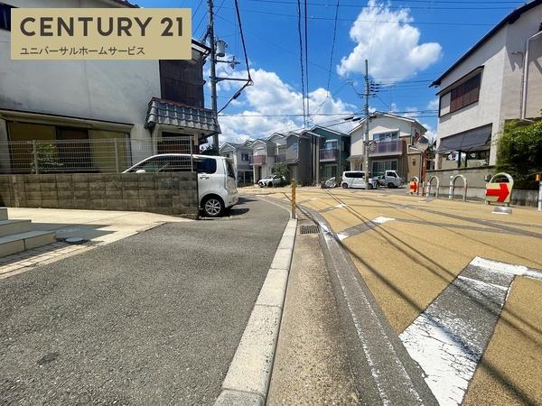 乙訓郡大山崎町字下植野小字山王前の中古一戸建て