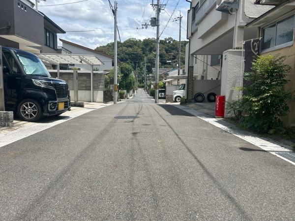 長岡京市滝ノ町２丁目の中古一戸建