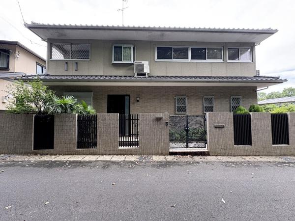 向日市寺戸町古城の中古一戸建