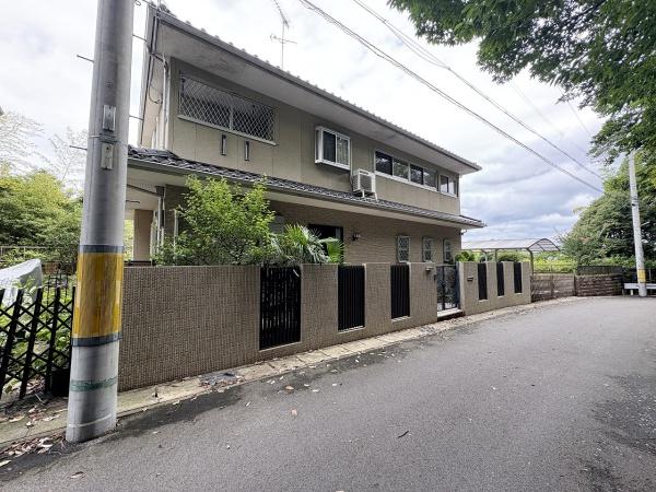 向日市寺戸町古城の中古一戸建