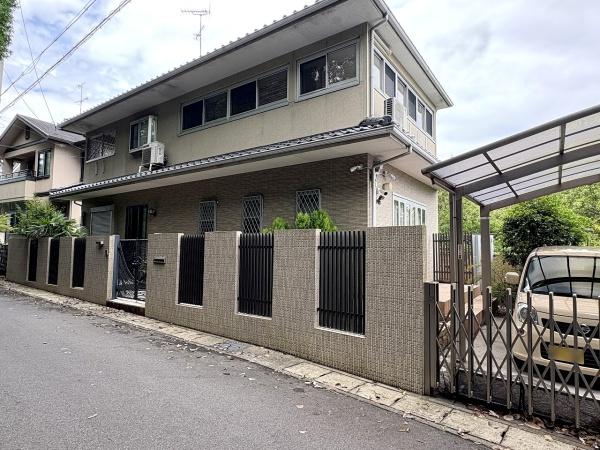 向日市寺戸町古城の中古一戸建